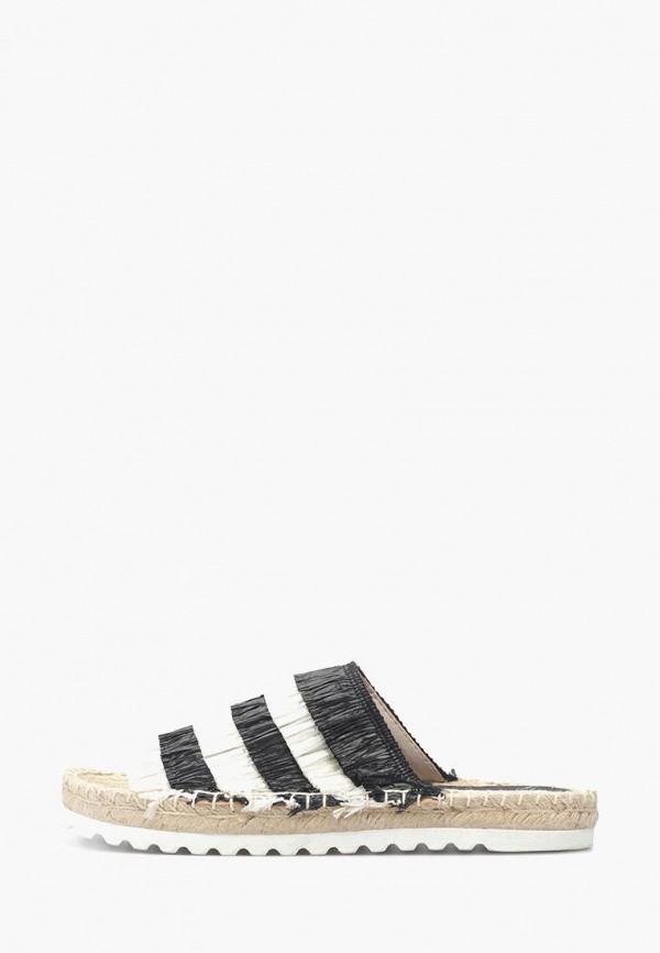 

Эспадрильи Preppy, Guarda, Черный