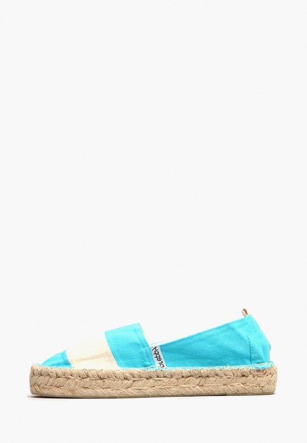 

Эспадрильи Preppy, Preppy MP002XW0R5TG, Голубой