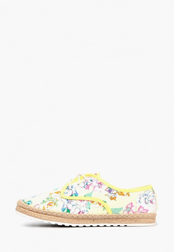 

Эспадрильи Preppy, Preppy MP002XW0R5TJ, Желтый