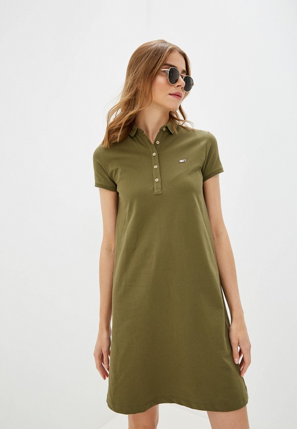 

Платье U.S. Polo Assn, Хаки