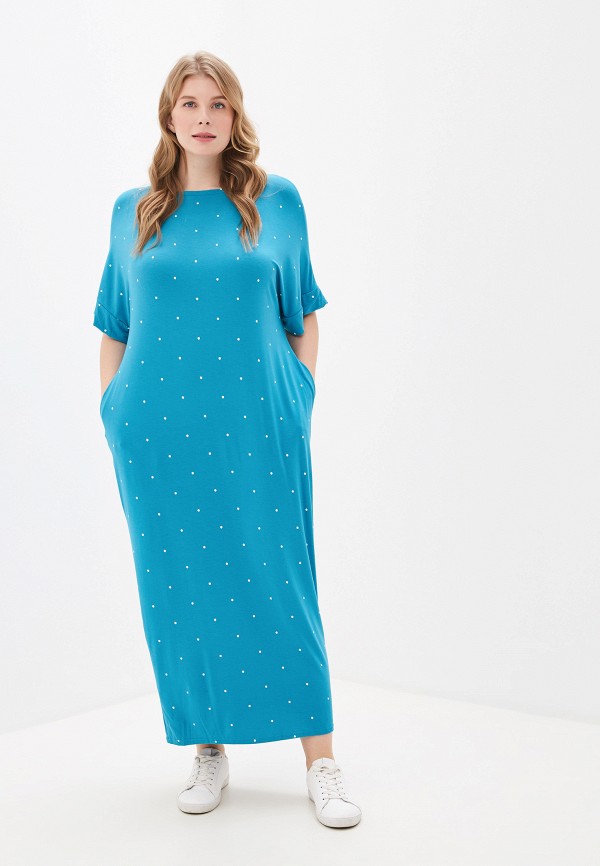 

Платье Lika Dress, Синий