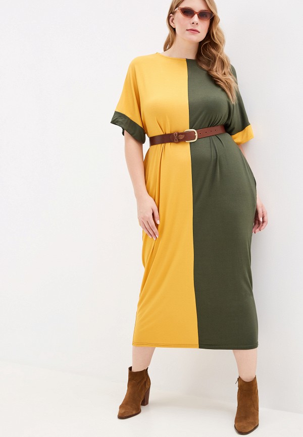 

Платье Lika Dress, Разноцветный