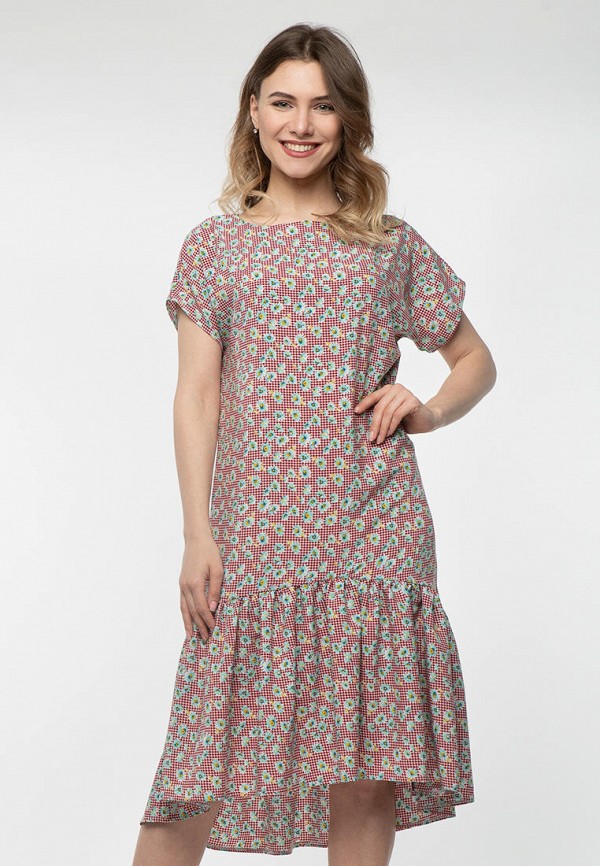 

Платье Modniy Oazis, Красный, Modniy Oazis MP002XW0R61C