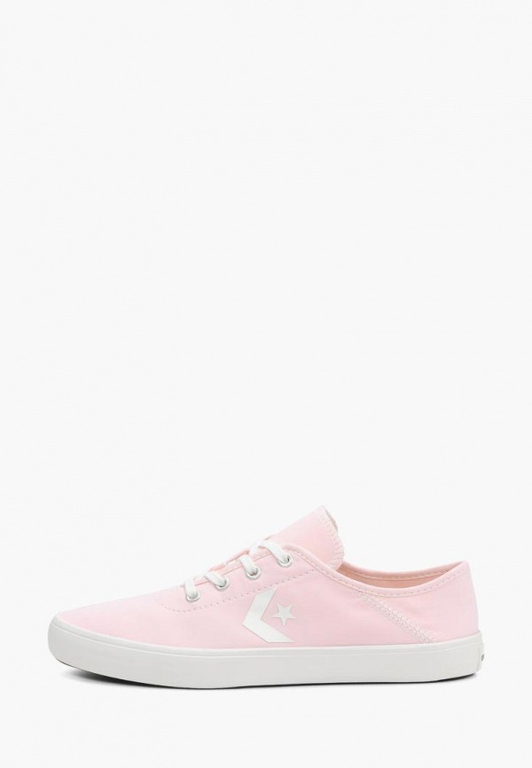 

Кеды Converse, COSTA OX, Розовый
