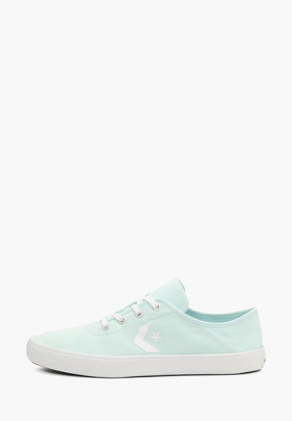 

Кеды Converse, COSTA OX, Бирюзовый