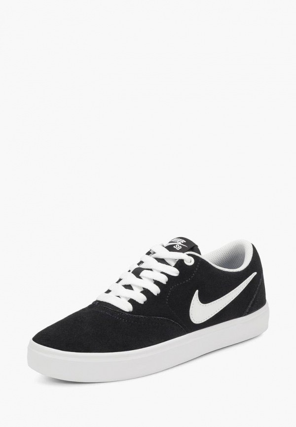 

Кеды Nike, SB CHECK SOLAR, Черный