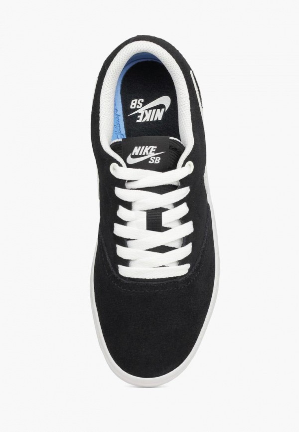 

Кеды Nike, Nike MP002XW0R6CT, Черный