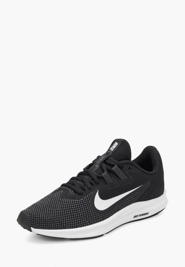 

Кроссовки Nike, Черный, DOWNSHIFTER 9