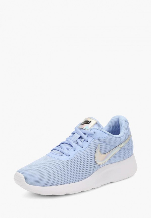

Кроссовки Nike, TANJUN, Голубой