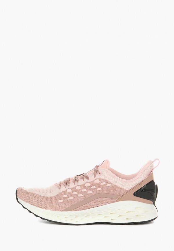 

Кроссовки Anta, Розовый, Running A-FLASHFOAM / A-WEB