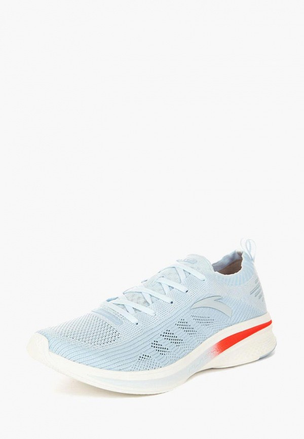 

Кроссовки Anta, Голубой, Running