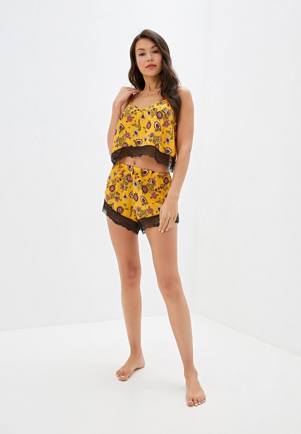 

Шорты домашние Tezenis, Желтый
