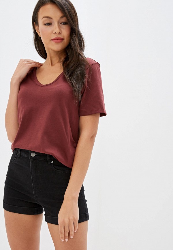 

Футболка Tezenis, Бордовый