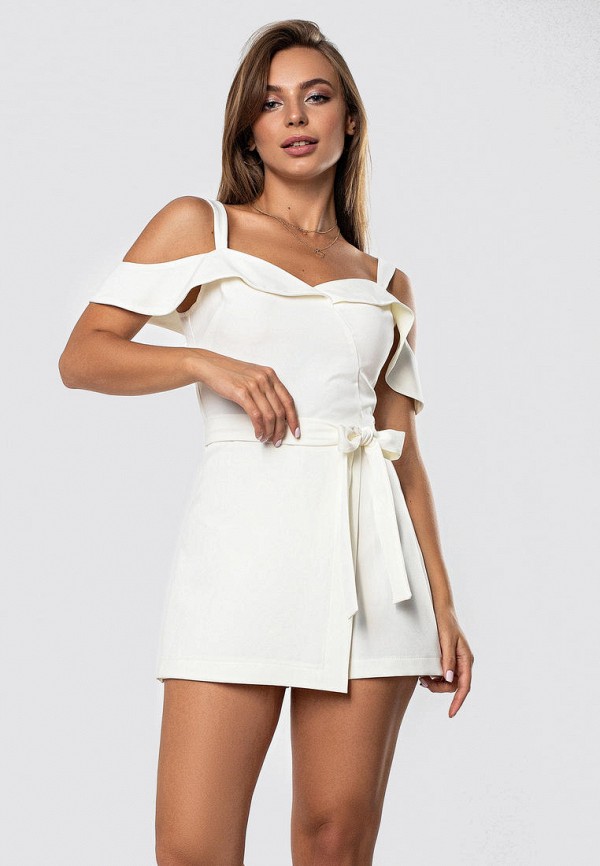 

Комбинезон itelle, Белый, itelle MP002XW0R6J2