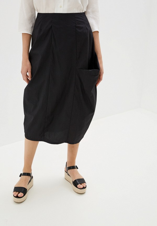 

Юбка Agenda, Черный, МАРЕЛЛА