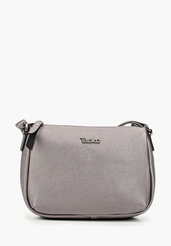 

Сумка Taoko Tanishi, 703-4339, Серебряный