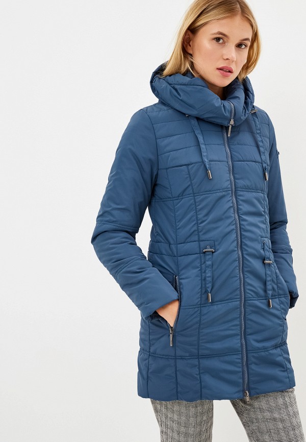 

Парка DizzyWay, Синий