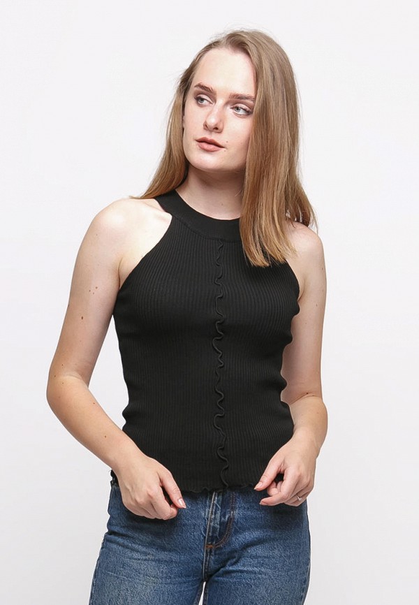 

Топ Dasti, Iconic, Черный