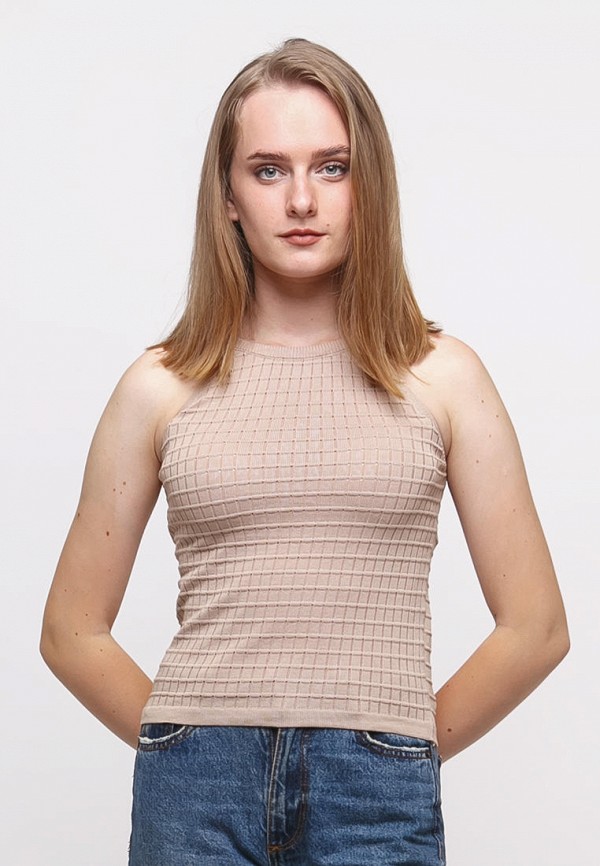 

Топ Dasti, Бежевый, Dasti MP002XW0R6UO