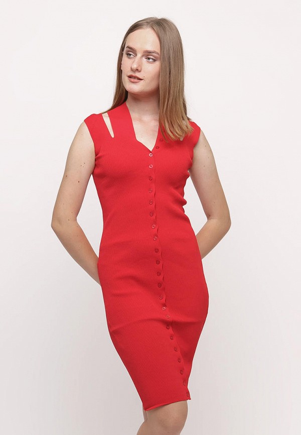 

Платье Dasti, Красный, Dasti MP002XW0R6UW