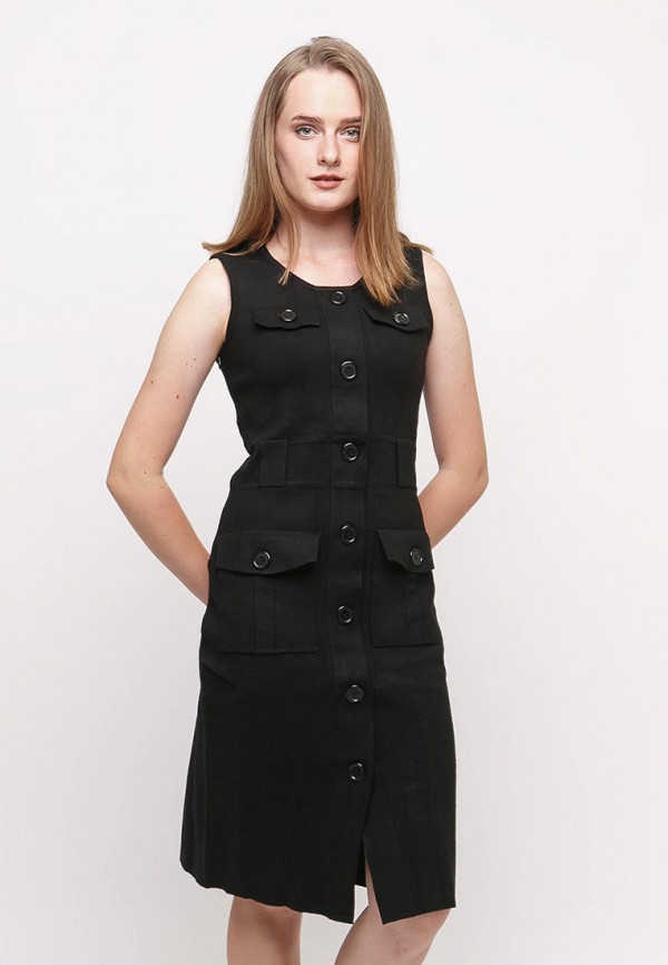 

Платье Dasti, Dasti MP002XW0R6UX, Черный