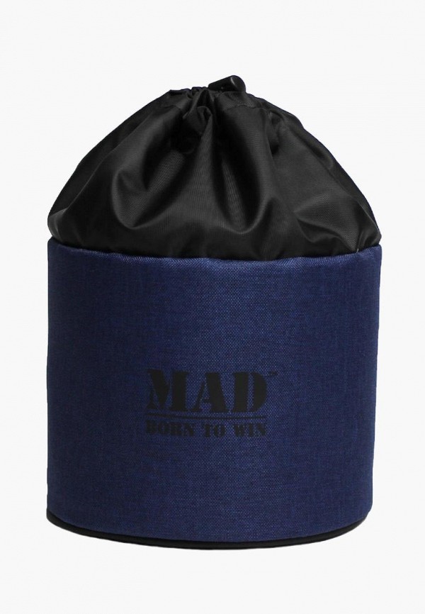 

Косметичка Mad | born to win, Синий, Mad | born to win MP002XW0R6WT
