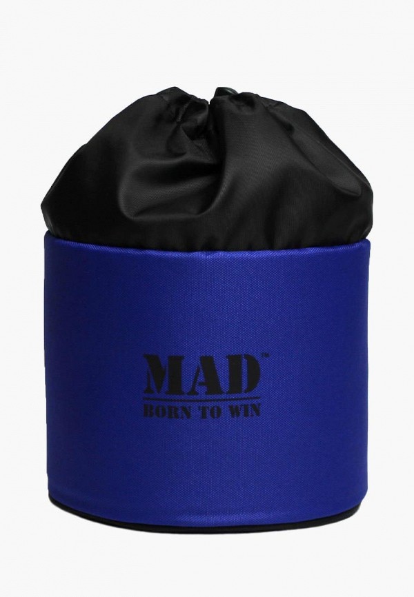 

Косметичка Mad | born to win, Синий, Mad | born to win MP002XW0R6WX