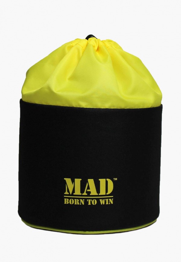 

Косметичка Mad | born to win, Черный