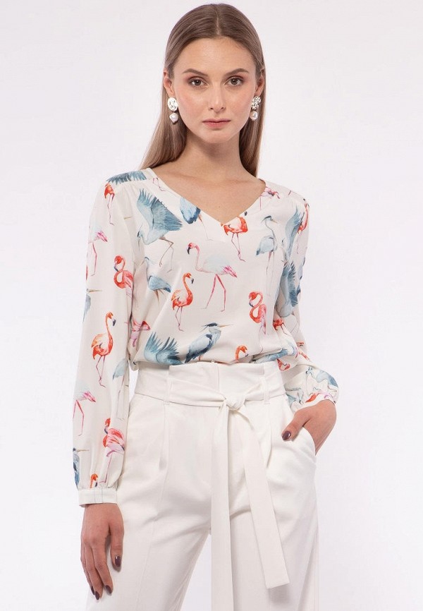 

Блуза Vladi Collection, Белый