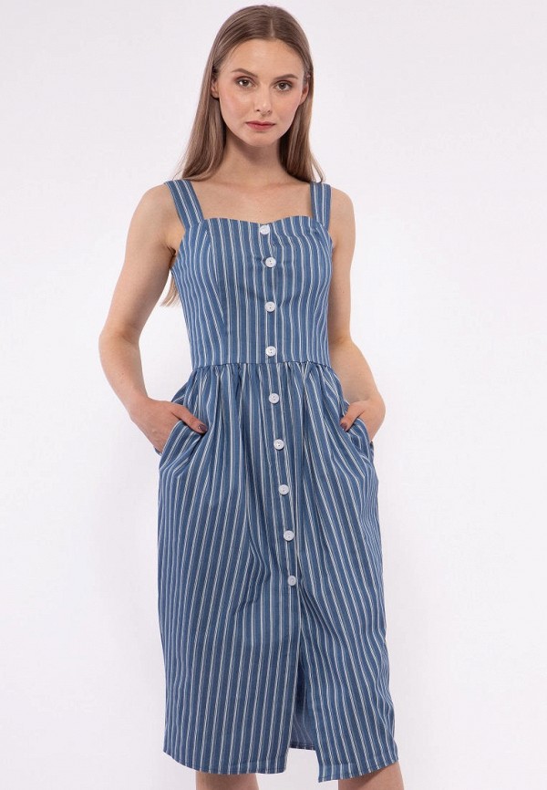 

Платье Vladi Collection, Синий