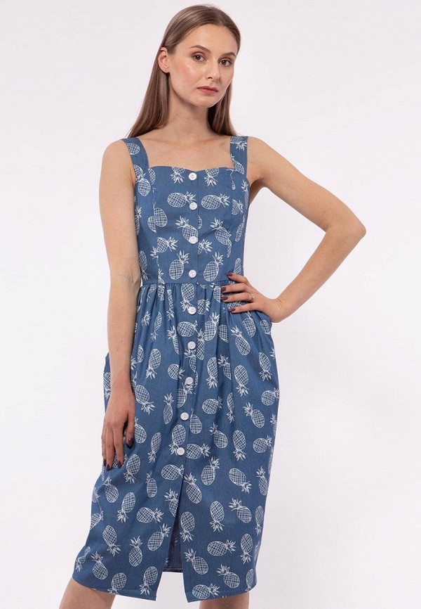 

Платье Vladi Collection, Синий