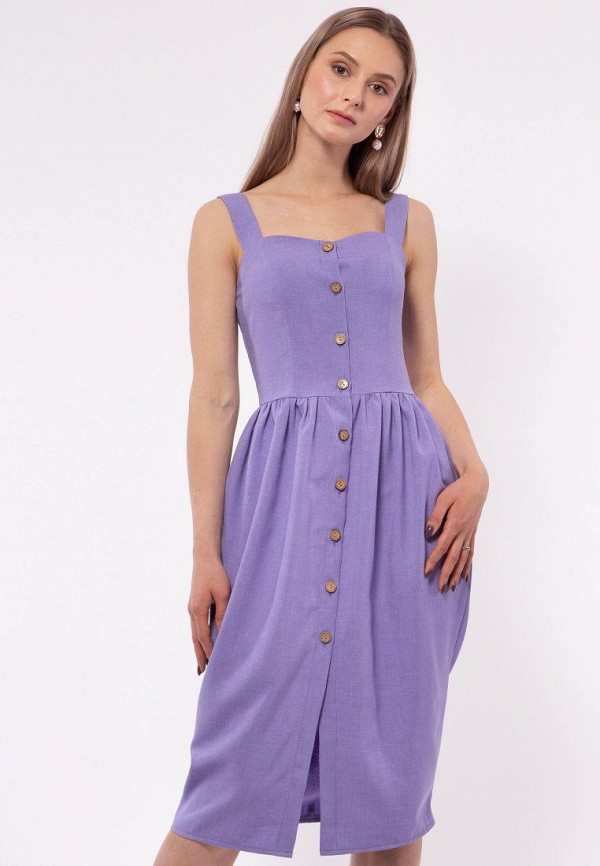 

Платье Vladi Collection, Фиолетовый