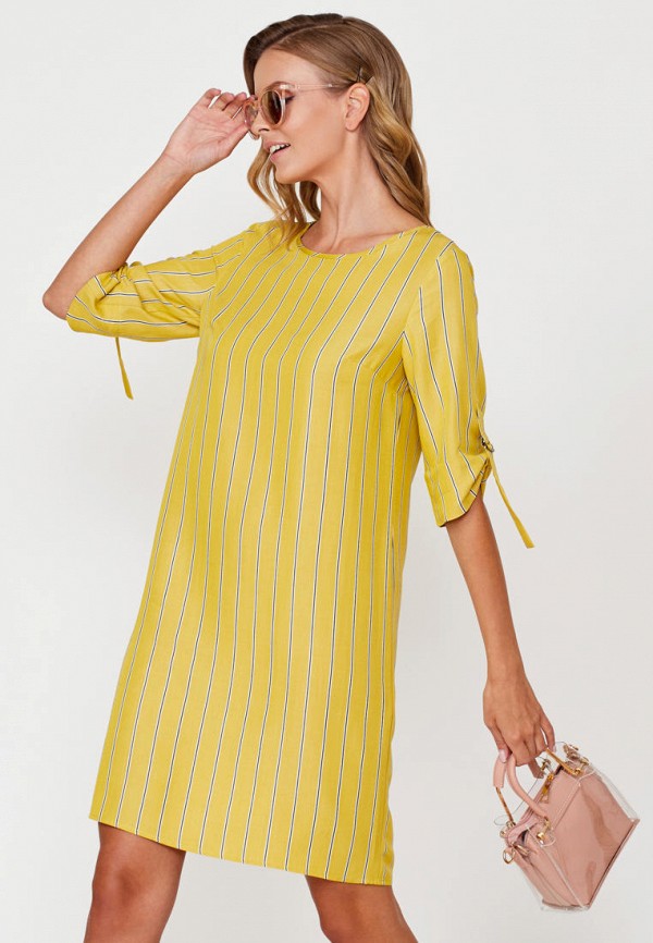 

Платье Vittoria Vicci, Желтый