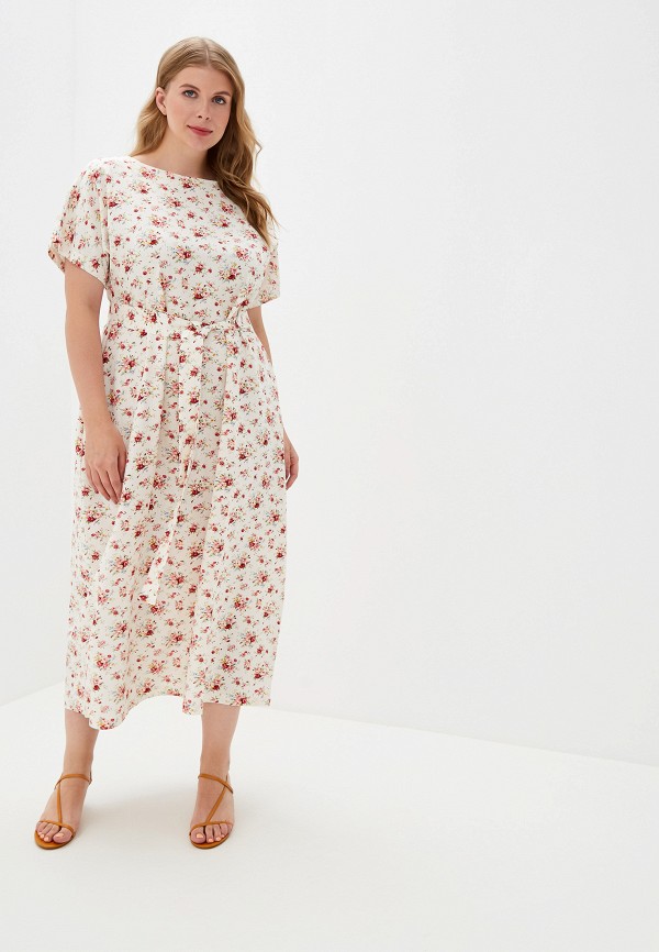 

Платье Chic de Femme, Белый