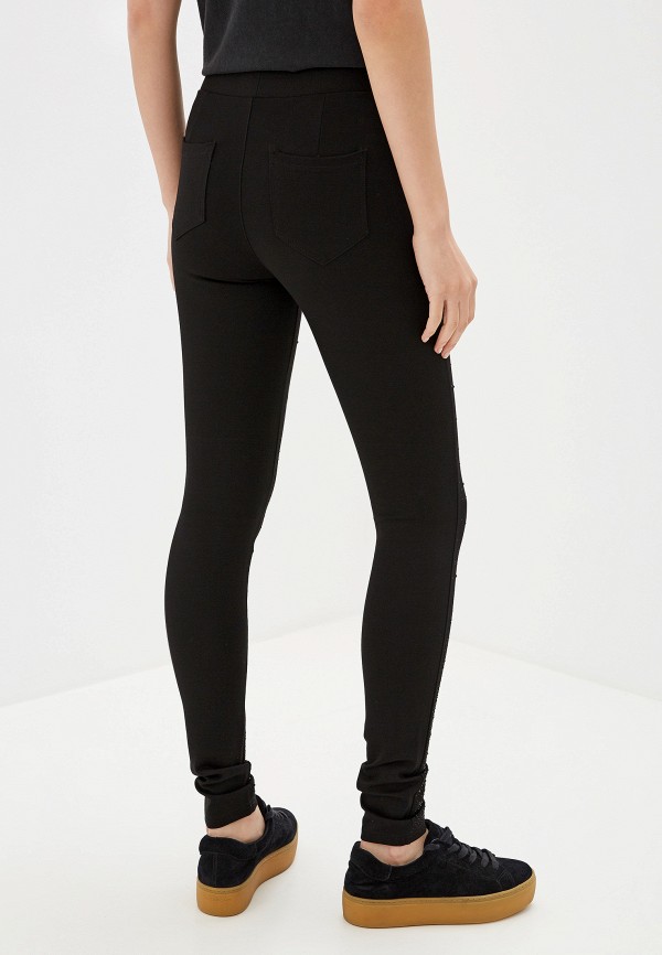 

Леггинсы ойман, Черный