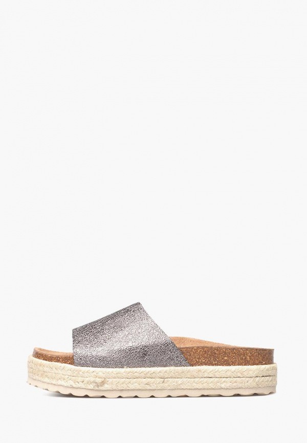 

Эспадрильи Preppy, Preppy MP002XW0R7B0, Серебряный