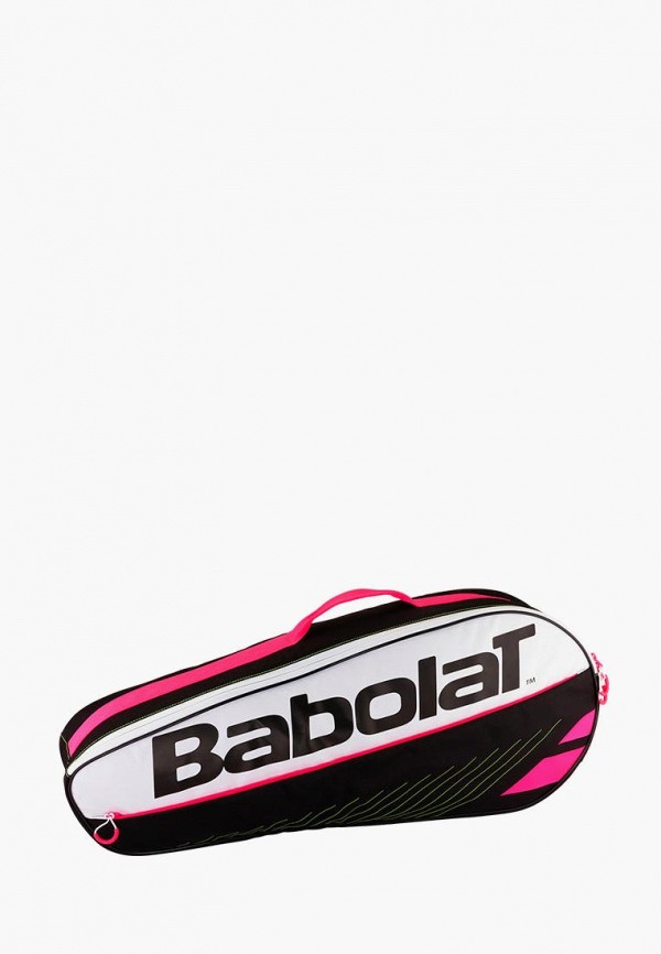 

Чехол для теннисных ракеток Babolat, Черный, RH ESSENTIAL CLUB