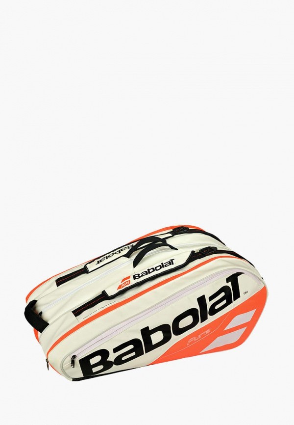 

Чехол для теннисных ракеток Babolat, RH X12 PURE STRIKE, Бежевый