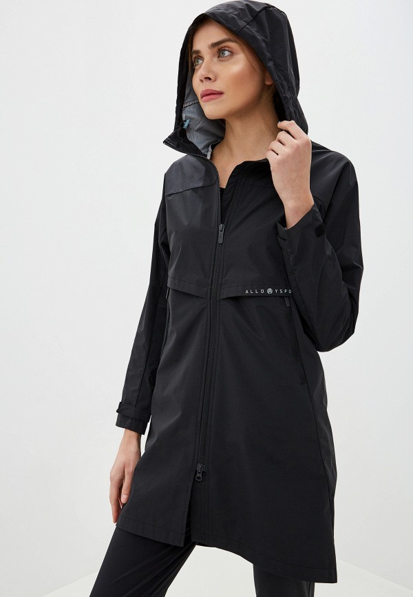 

Ветровка Anta, Черный, Premium line A-WINDPROOF BREATHABLE