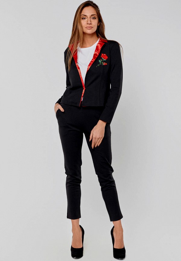 

Костюм Elena Pokalitsina, Черный