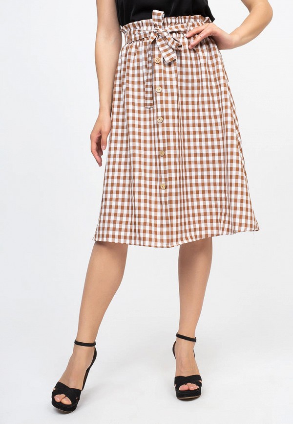 

Юбка Lurex, Коричневый