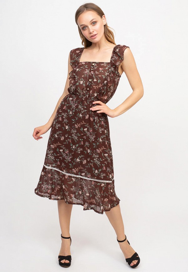 

Сарафан Lurex, Коричневый, Lurex MP002XW0R7WX