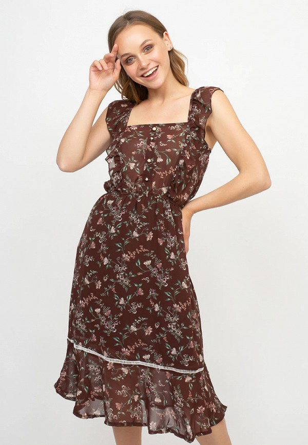 

Сарафан Lurex, Коричневый