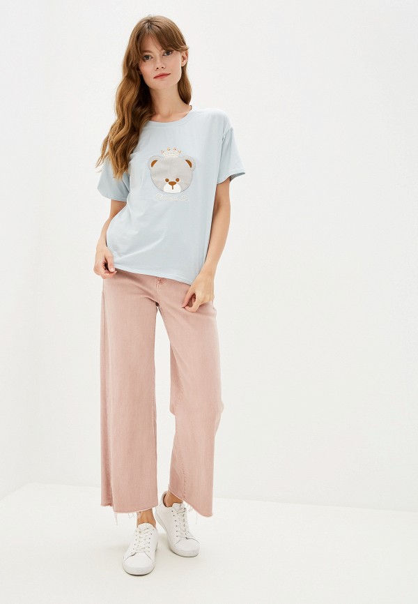 фото Футболка forza viva