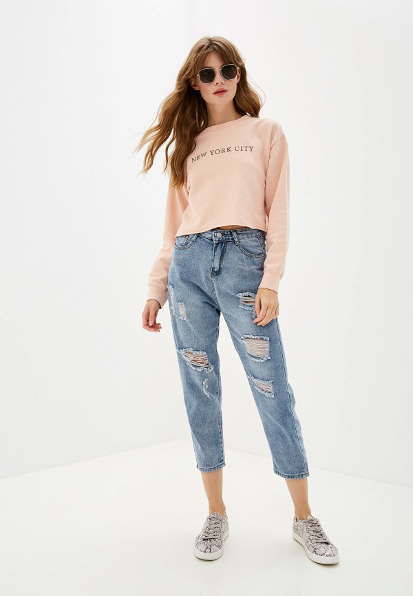 фото Джинсы forza viva