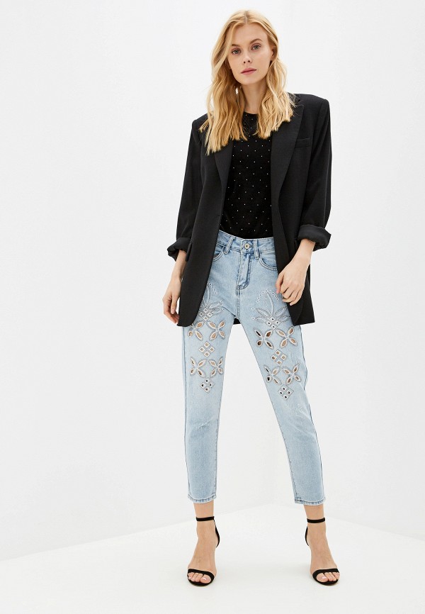 фото Джинсы forza viva