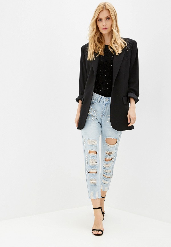 фото Джинсы forza viva