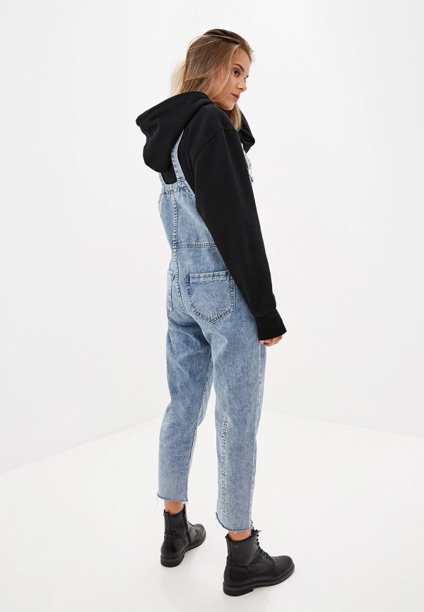 фото Комбинезон джинсовый forza viva