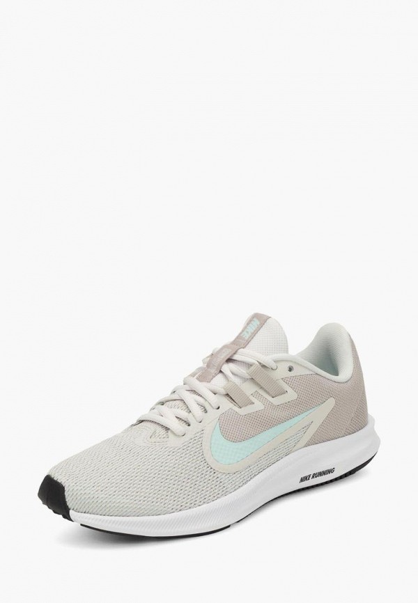 

Кроссовки Nike, DOWNSHIFTER 9, Бежевый