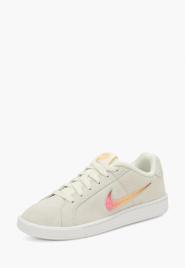 

Кеды Nike, Nike MP002XW0R87Z, Бежевый